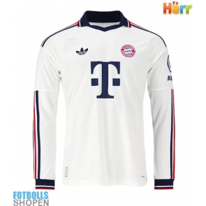 Billiga Bayern Munich Bortatröja 2026-27 Långärmad